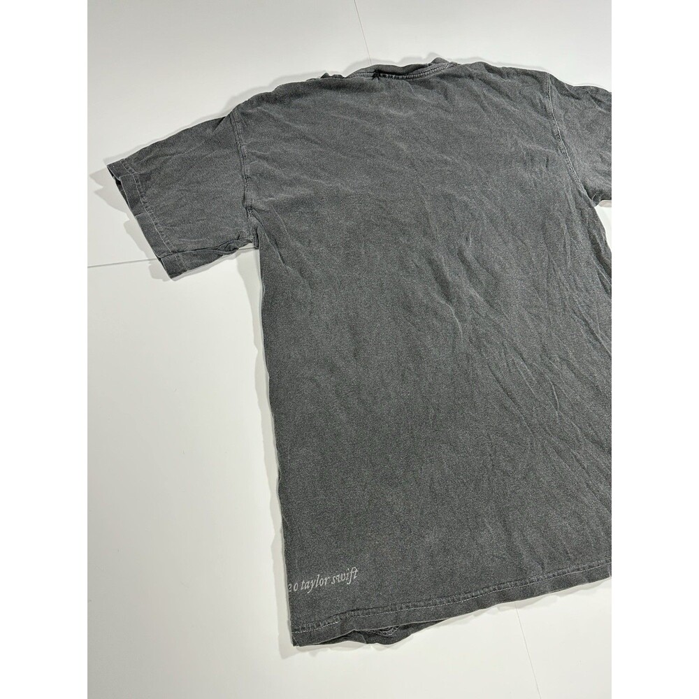 Taylor Swift Invisible String Gray T-Shirt Small From Taylor Swift Store Fade - Picture 12 of 13